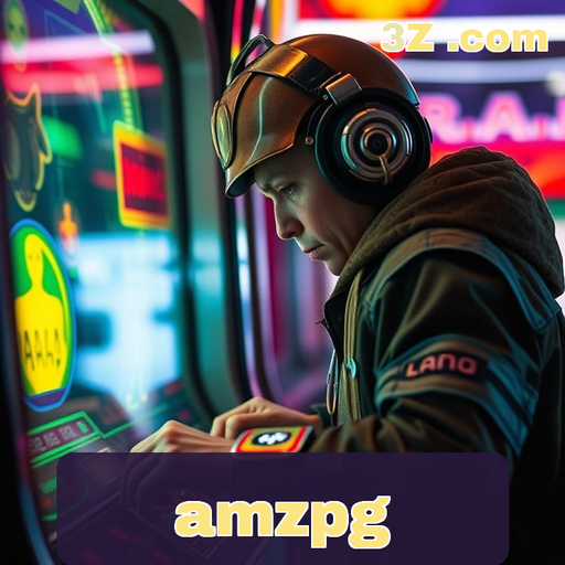 Seção Confiavel do amzpg: Sua Porta para Jogos de Qualidade