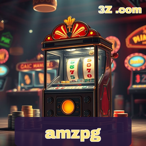 Mergulhe nos jogos do site amzpg e vença desafios